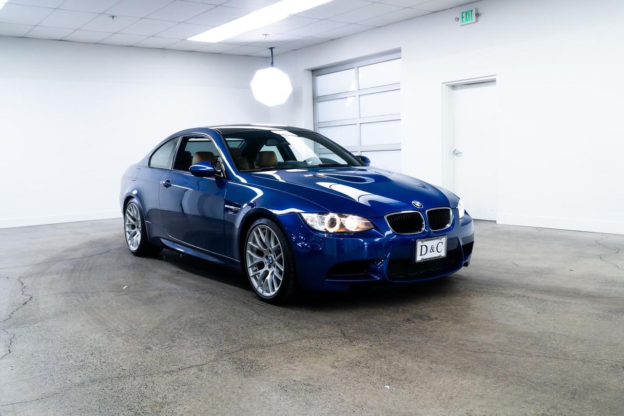 2013 BMW M3 Competition Package Portland OR