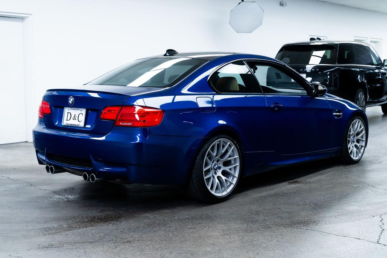 2013 BMW M3 Competition Package Portland OR
