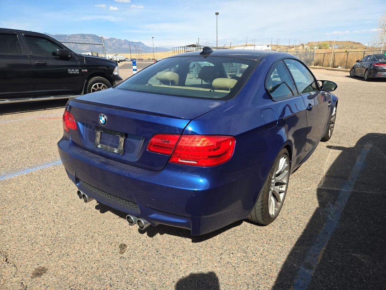 2013 BMW M3 Competition Package Portland OR