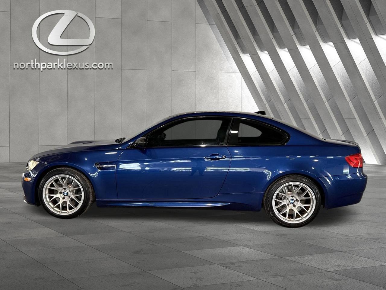 2013 BMW M3 Coupe