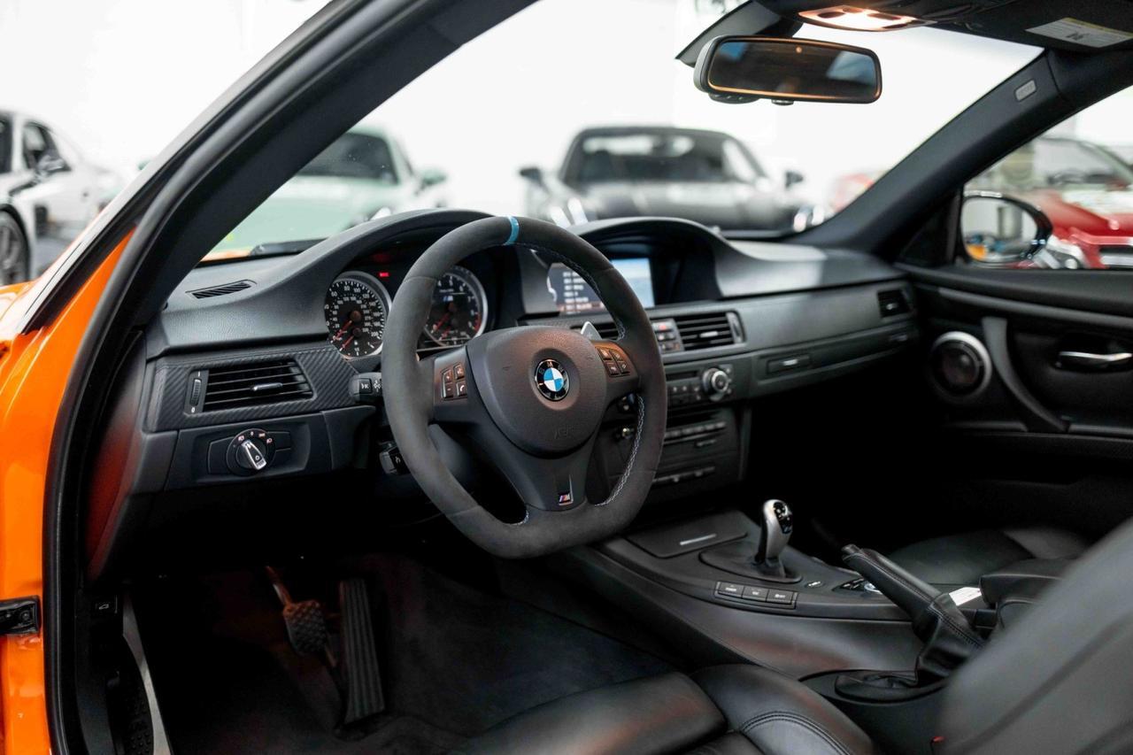 2013 BMW M3 Lime Rock Park Edition