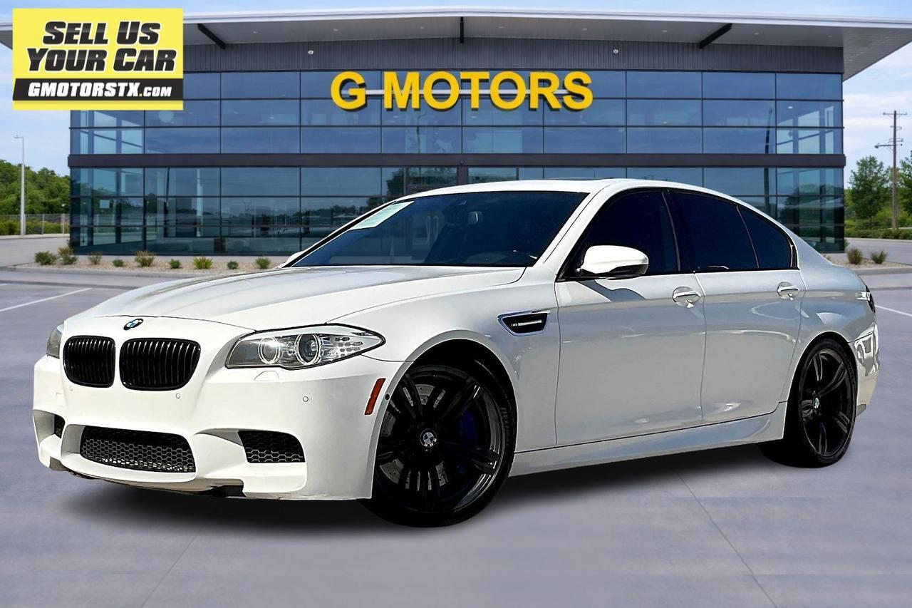 2013 BMW M5 Houston TX