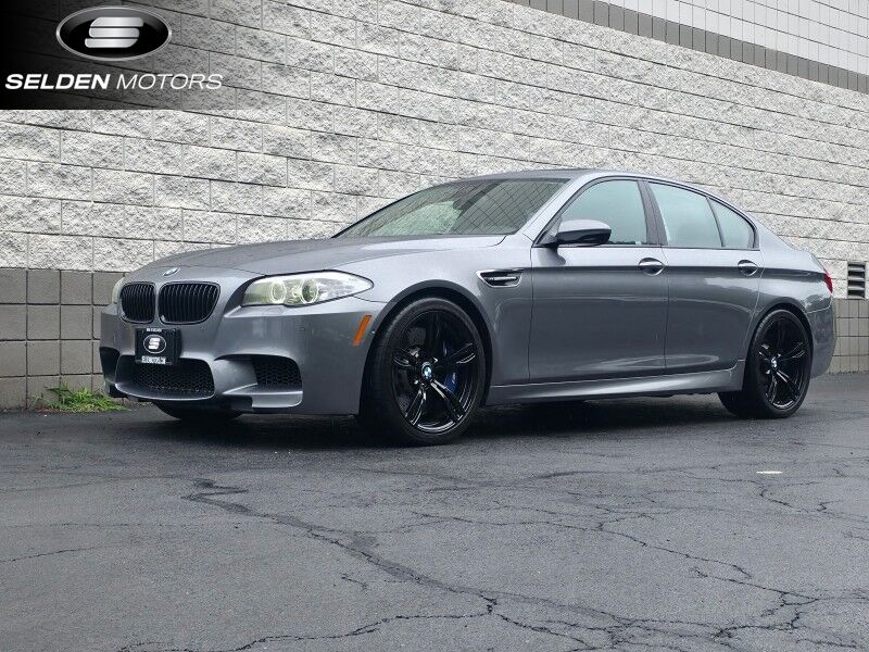 2013 BMW M5
