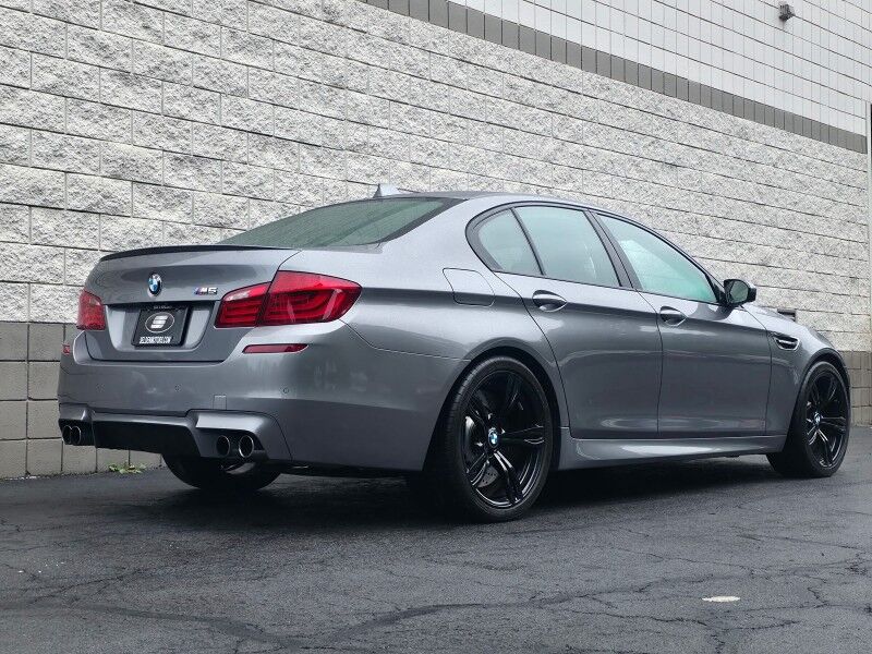 2013 BMW M5