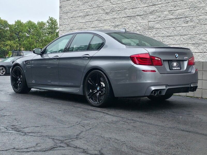 2013 BMW M5