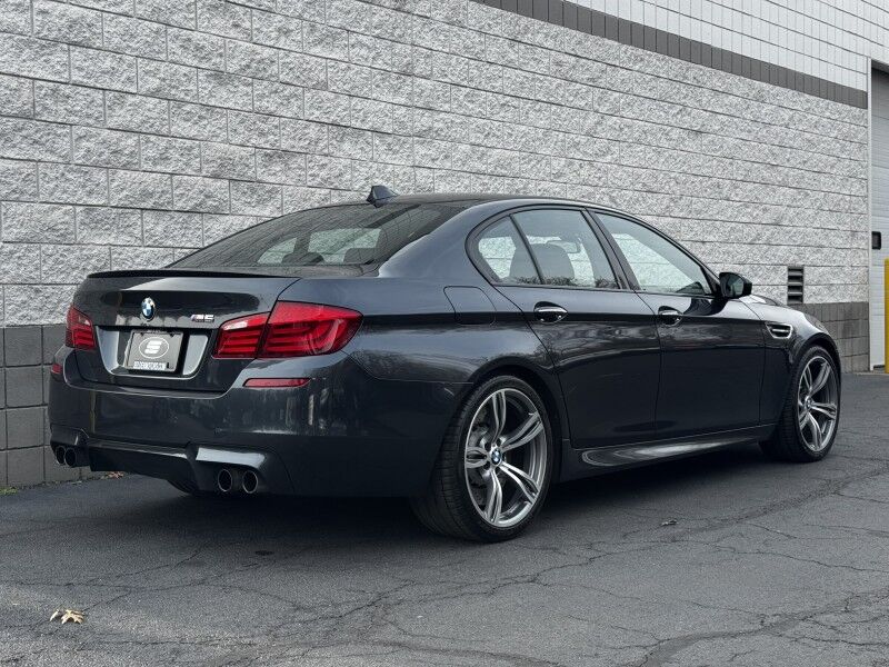 2013 BMW M5