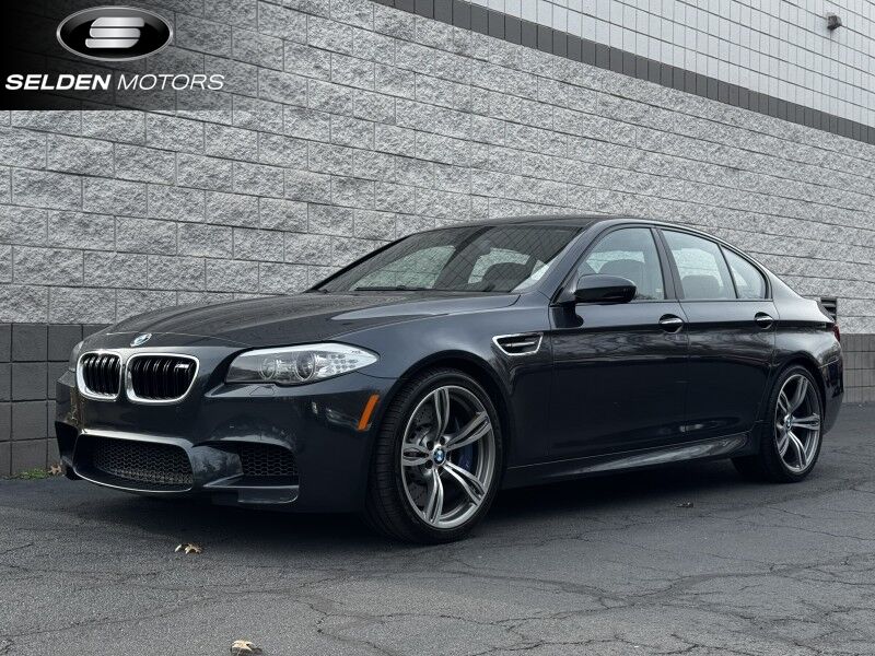 2013 BMW M5