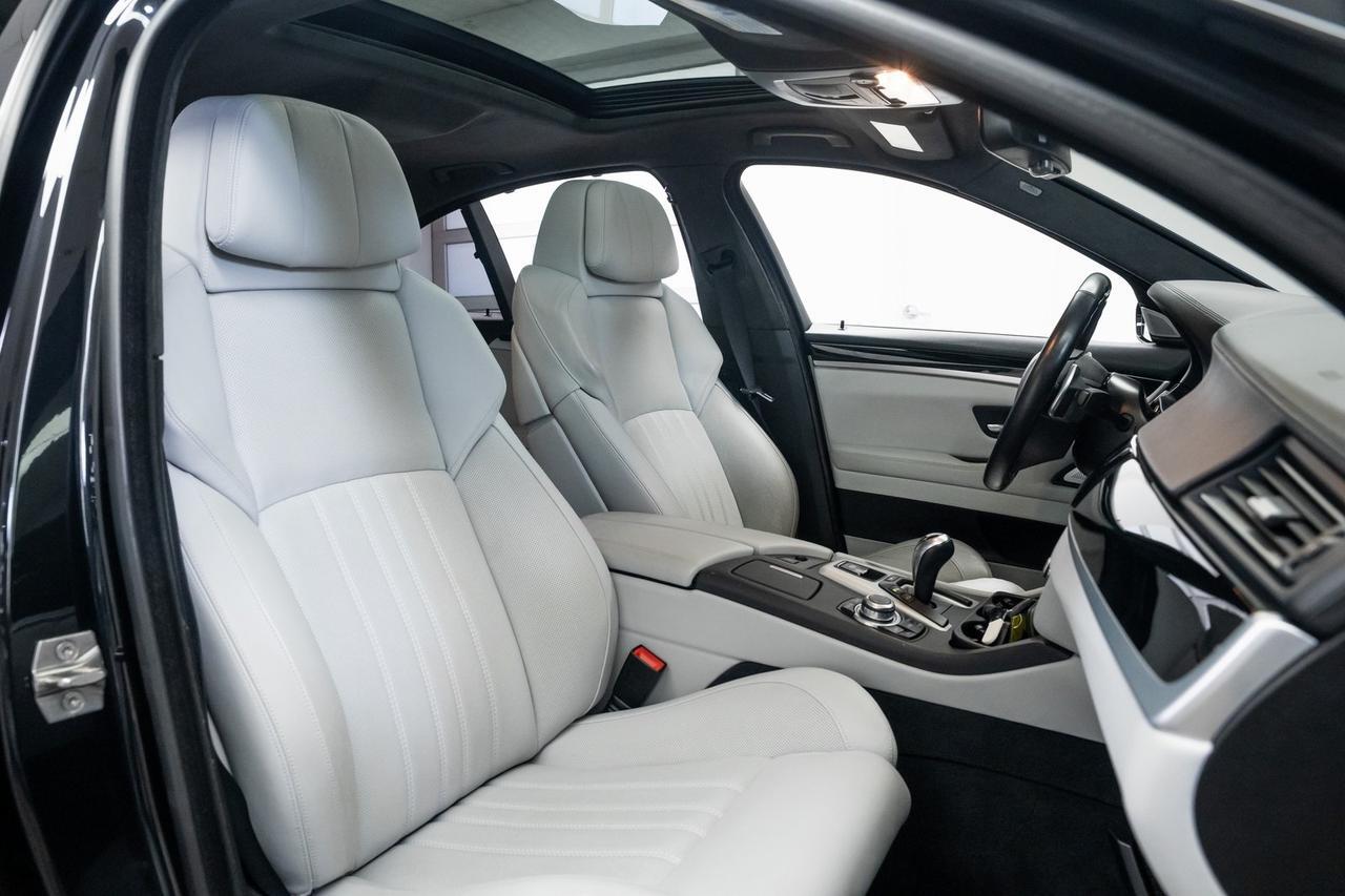2013 BMW M5 Base Vented Seats Executive Package Portland OR