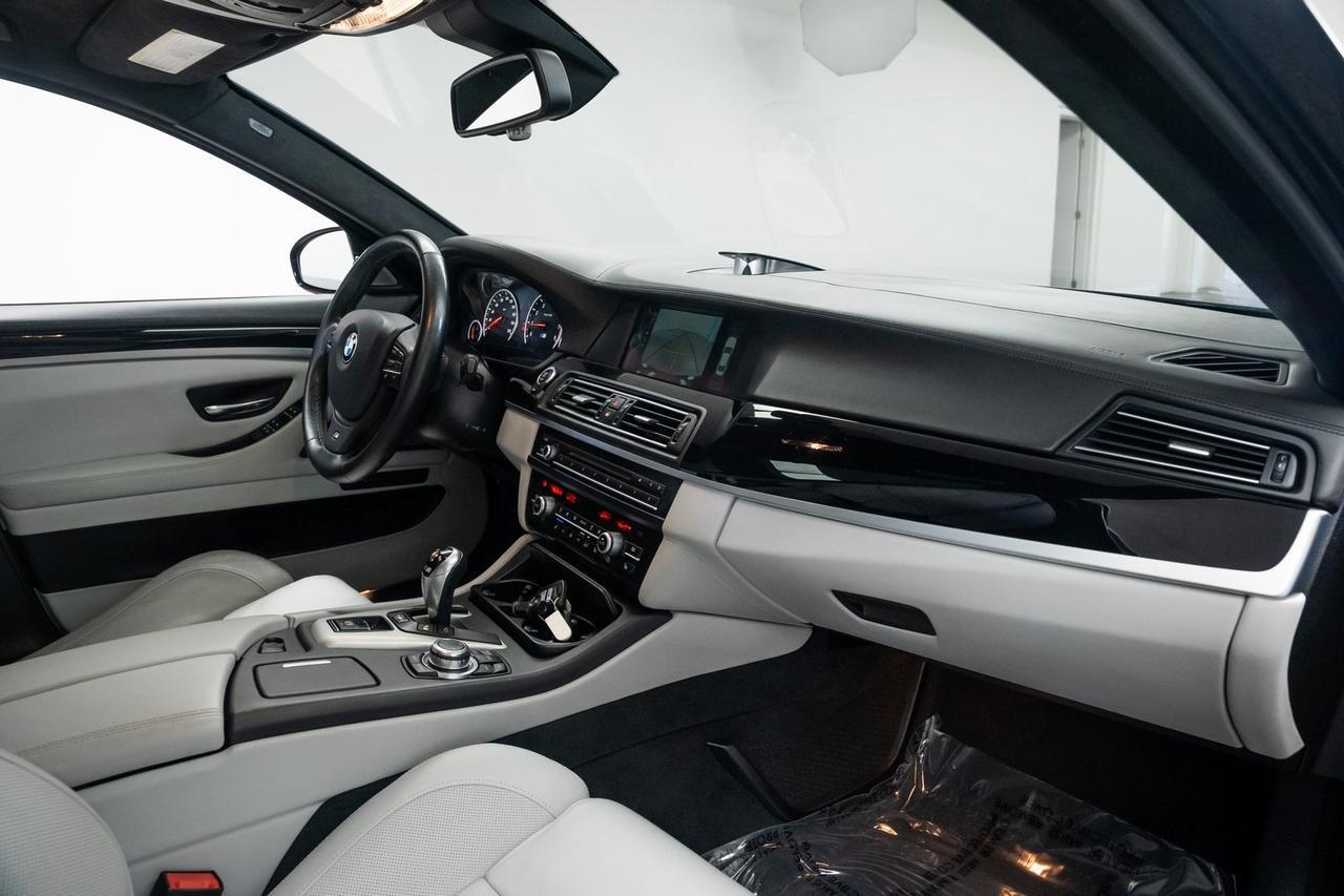 2013 BMW M5 Base Vented Seats Executive Package Portland OR