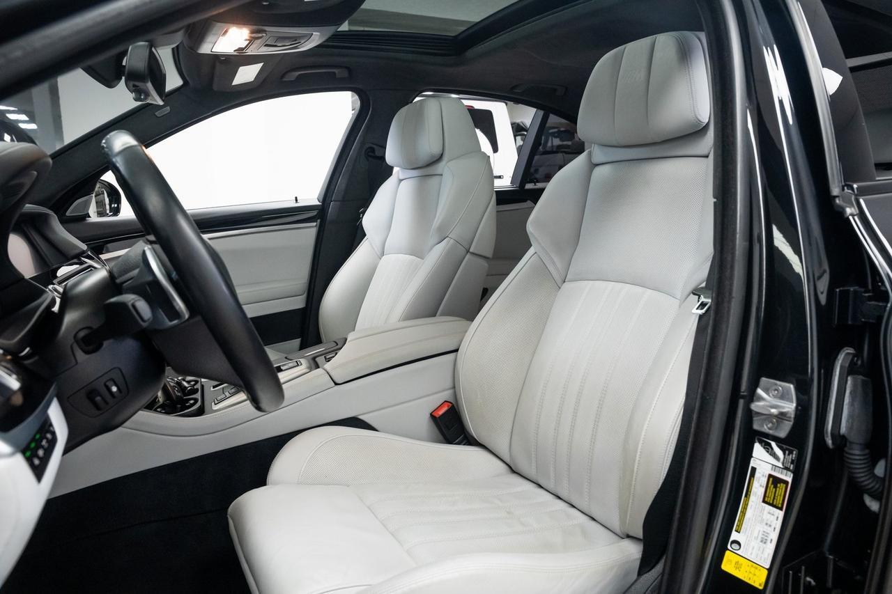 2013 BMW M5 Base Vented Seats Executive Package Portland OR