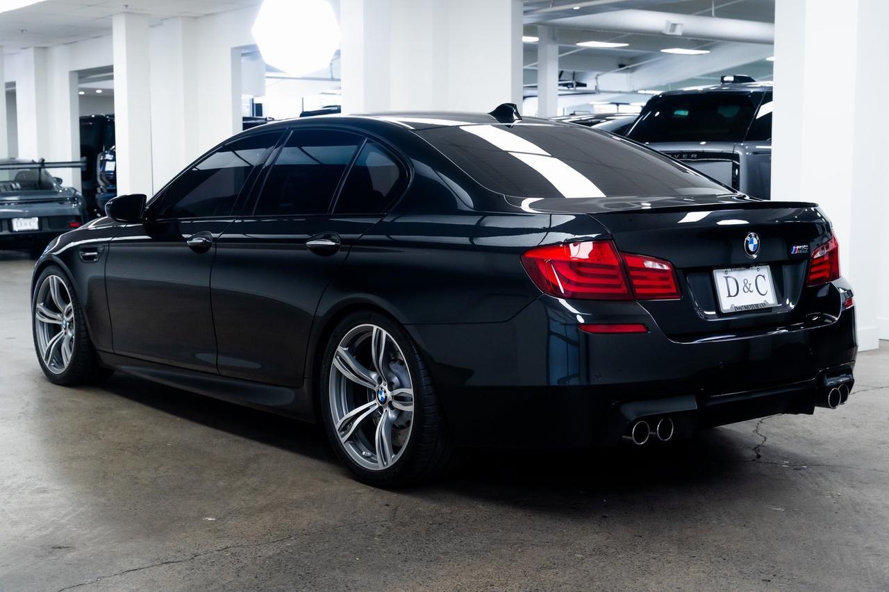 2013 BMW M5 Base Vented Seats Executive Package Portland OR