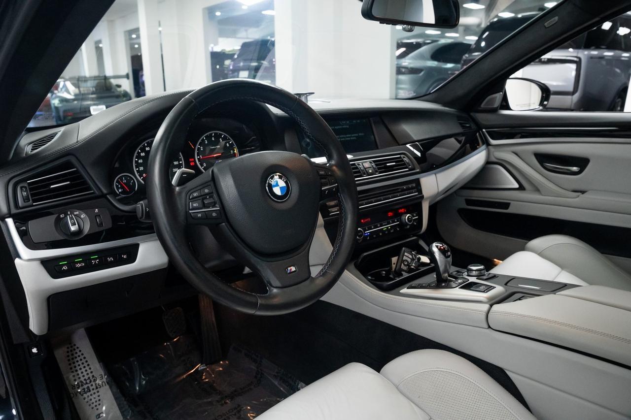 2013 BMW M5 Base Vented Seats Executive Package Portland OR