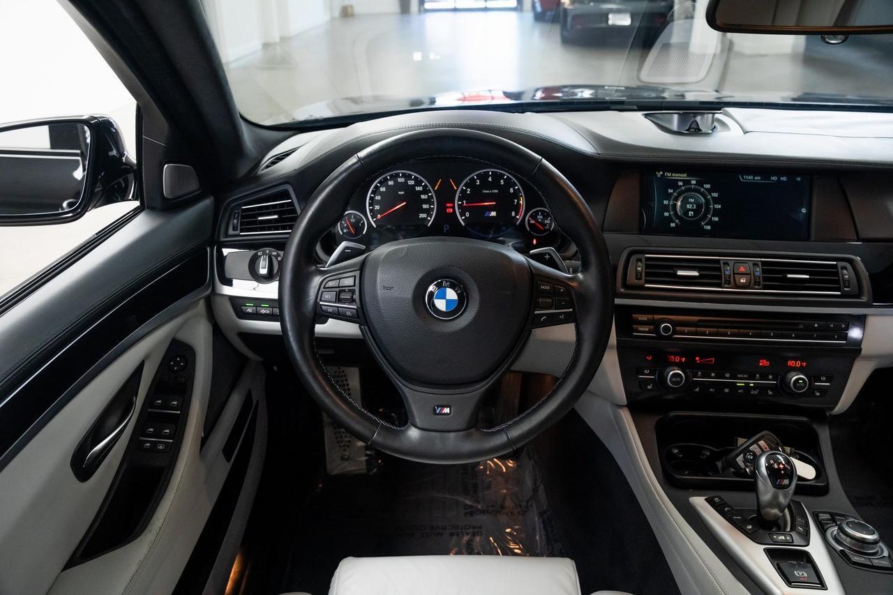 2013 BMW M5 Base Vented Seats Executive Package Portland OR