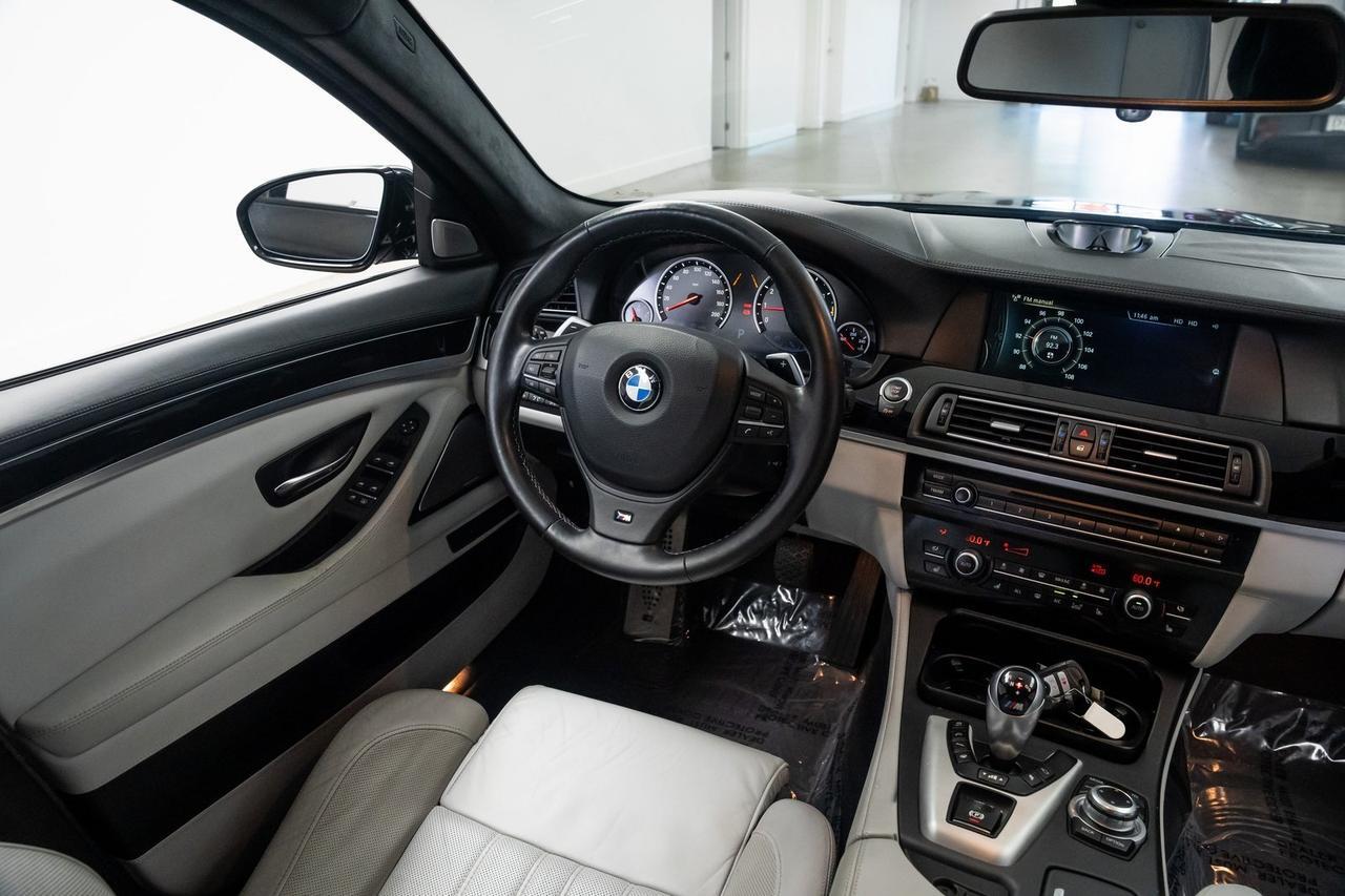 2013 BMW M5 Base Vented Seats Executive Package Portland OR