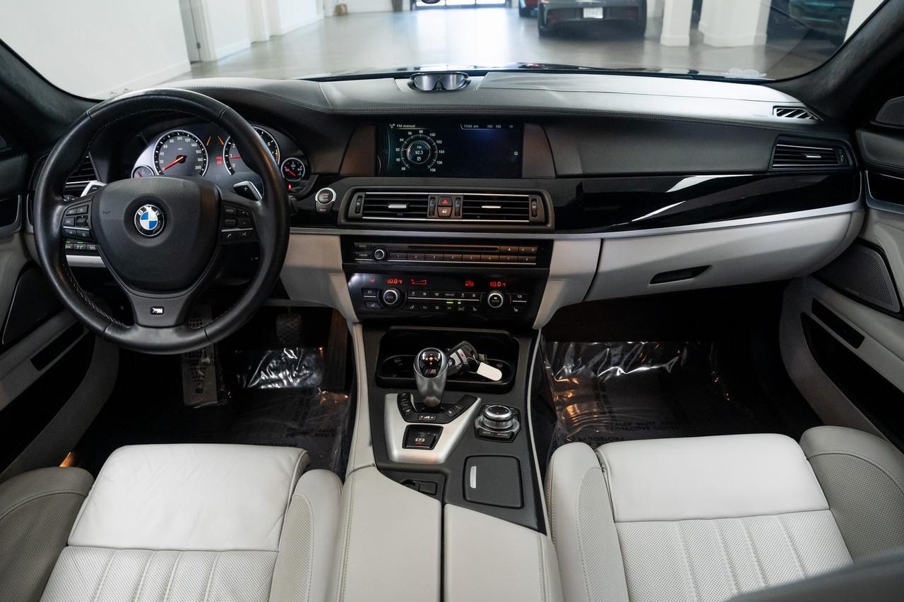 2013 BMW M5 Base Vented Seats Executive Package Portland OR