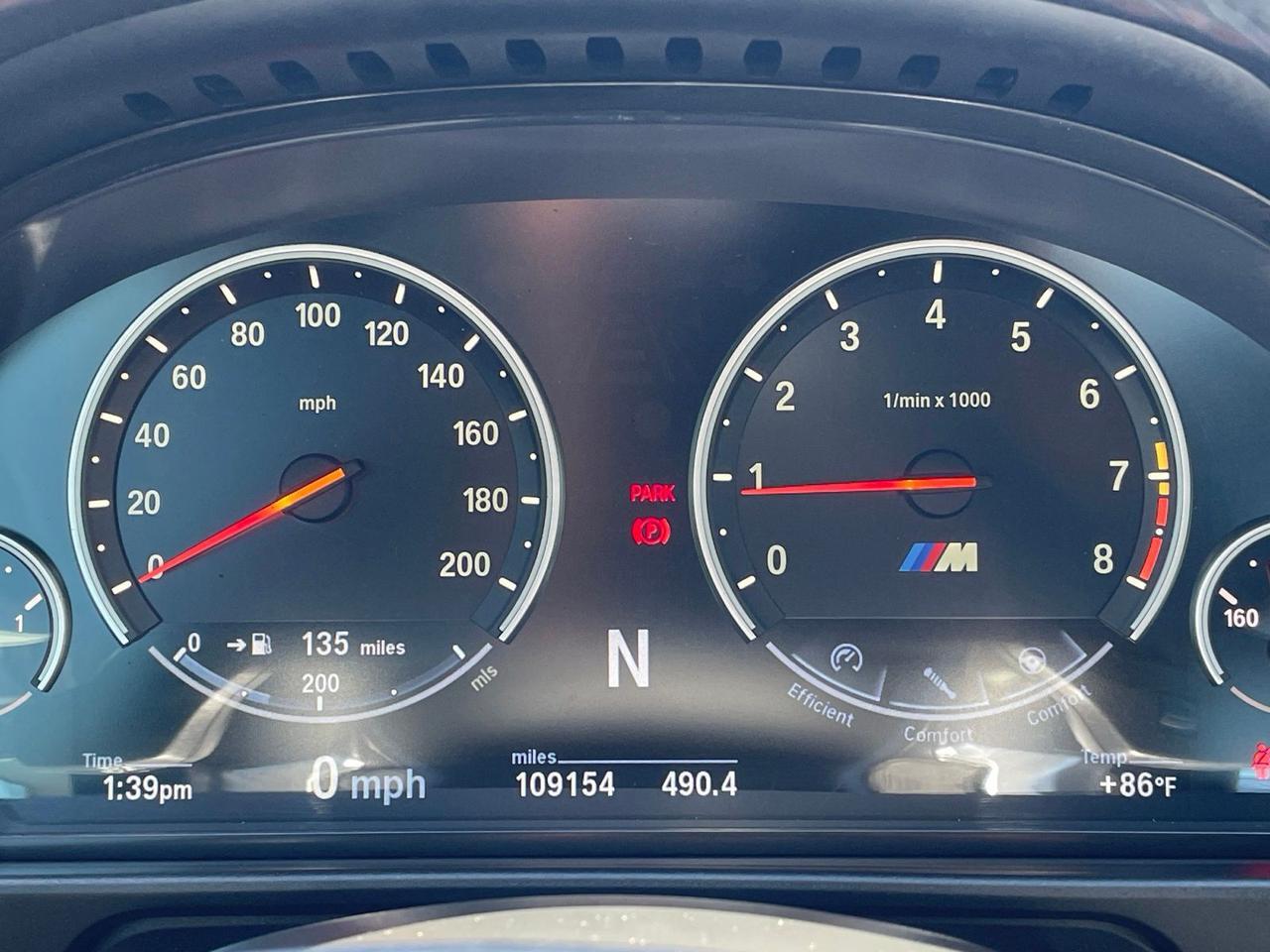 2013 BMW M5 Base Springfield VA