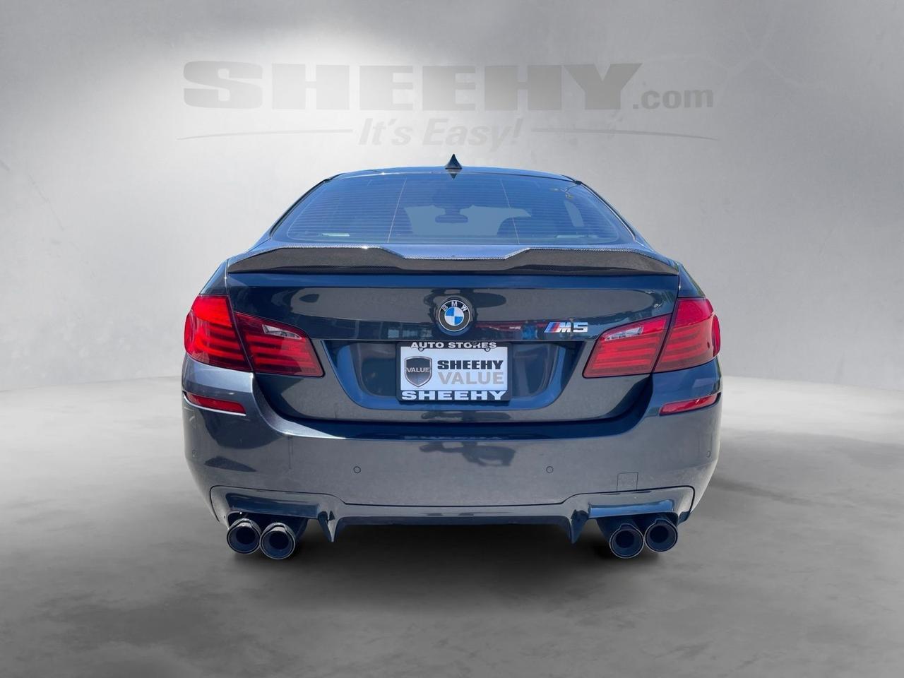 2013 BMW M5 Base Springfield VA