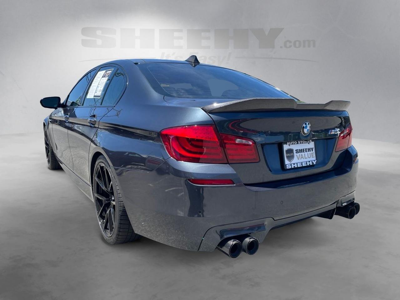 2013 BMW M5 Base Springfield VA