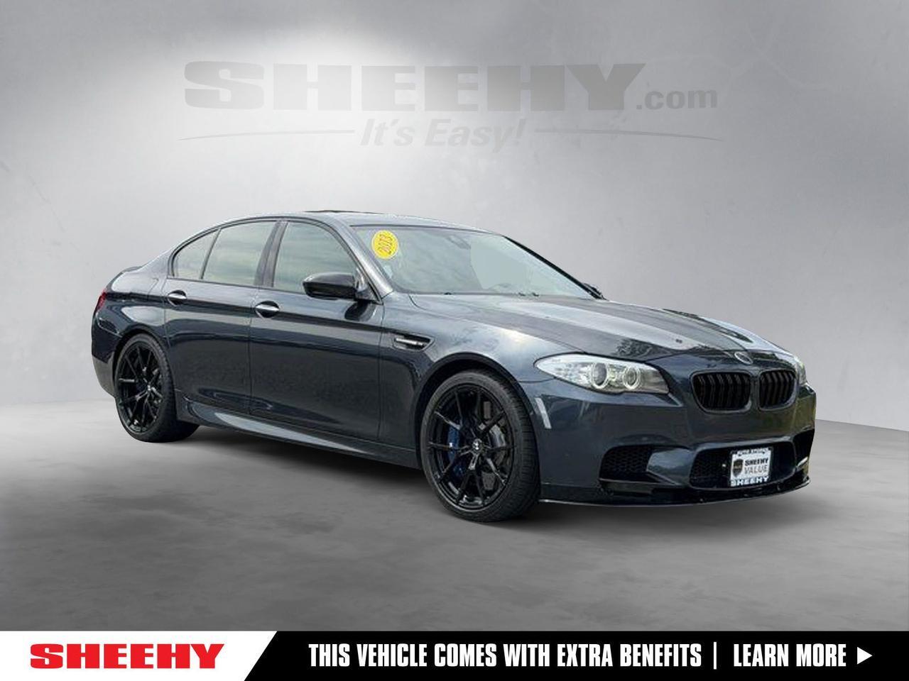 2013 BMW M5 Base