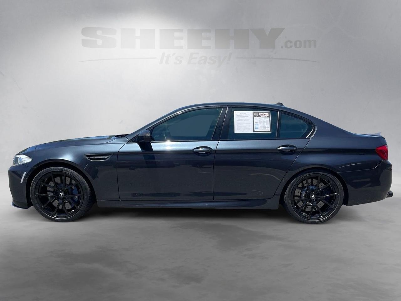 2013 BMW M5 Base Springfield VA