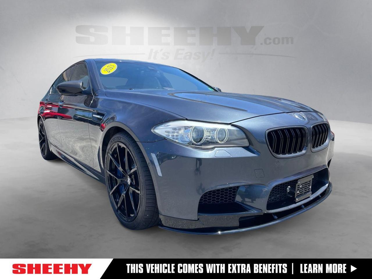2013 BMW M5 Base