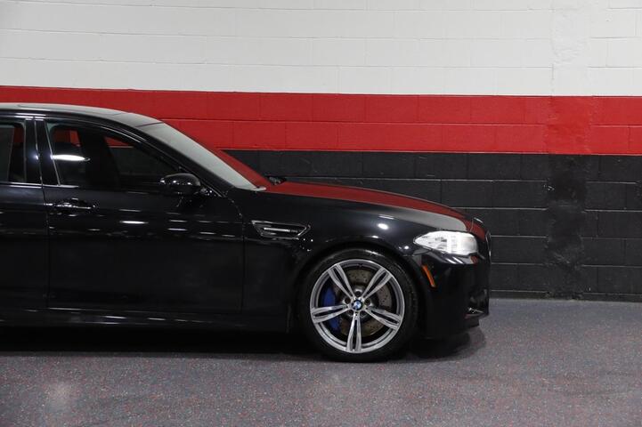 2013 BMW M5 Executive Package 4dr Sedan Chicago IL