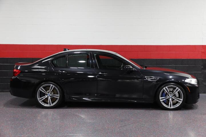 2013 BMW M5 Executive Package 4dr Sedan Chicago IL