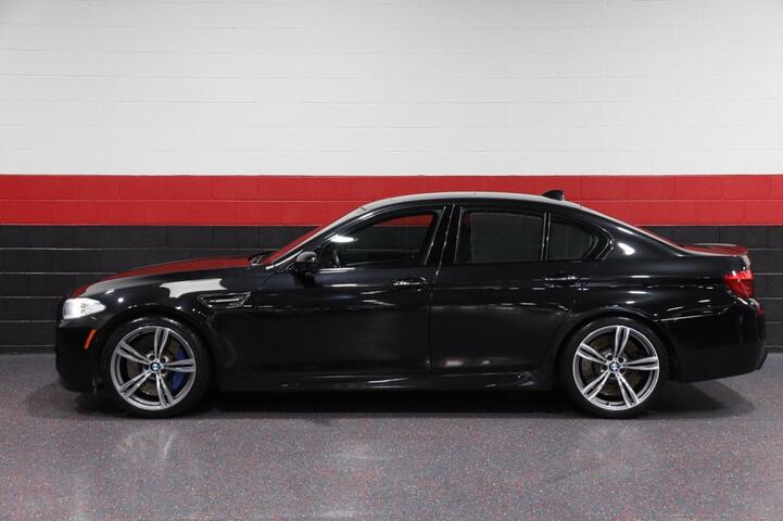 2013 BMW M5 Executive Package 4dr Sedan Chicago IL