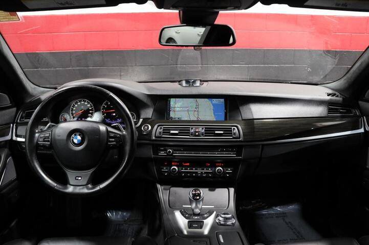 2013 BMW M5 Executive Package 4dr Sedan Chicago IL