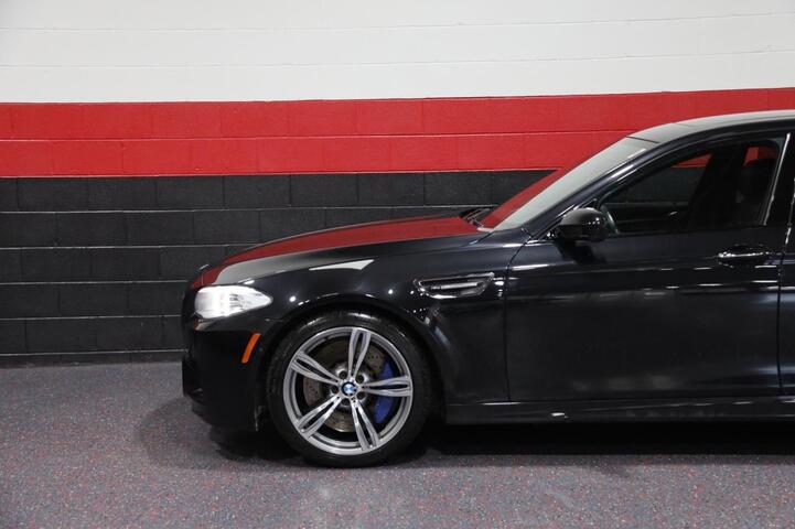 2013 BMW M5 Executive Package 4dr Sedan Chicago IL