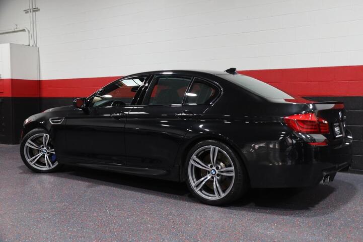 2013 BMW M5 Executive Package 4dr Sedan Chicago IL