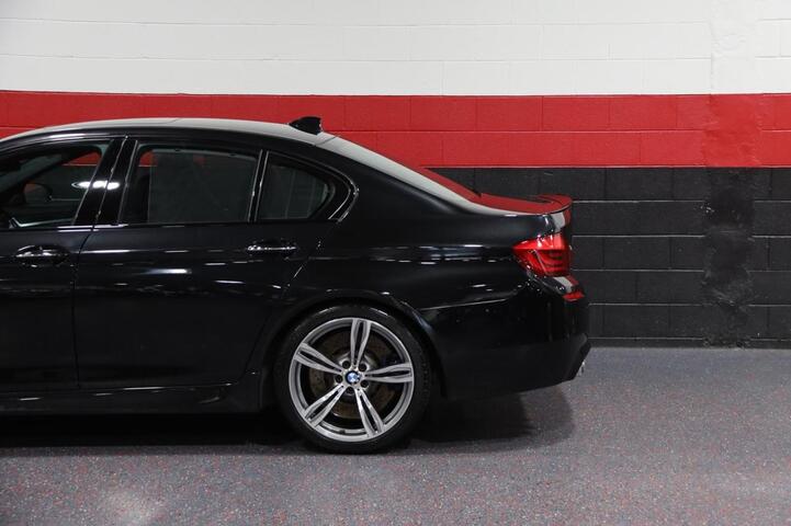 2013 BMW M5 Executive Package 4dr Sedan Chicago IL