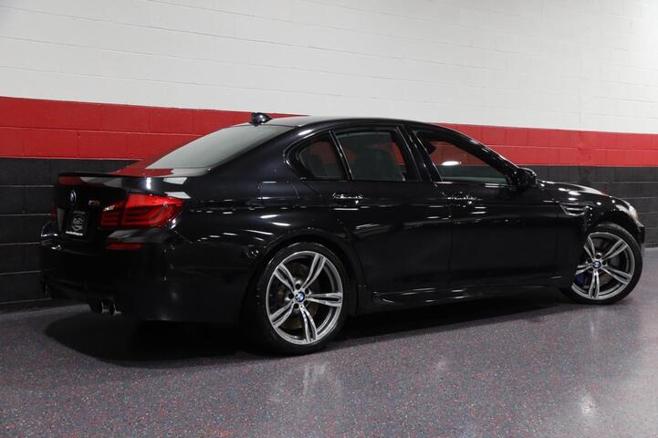 2013 BMW M5 Executive Package 4dr Sedan Chicago IL