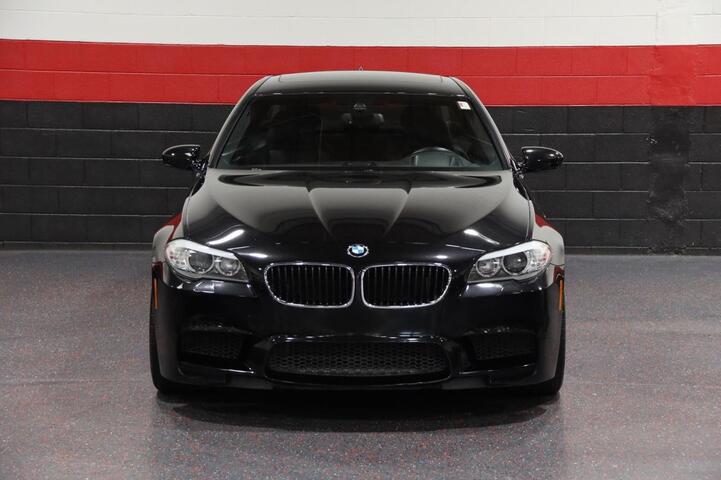 2013 BMW M5 Executive Package 4dr Sedan Chicago IL