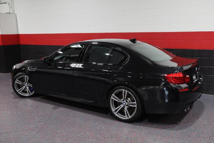 2013 BMW M5 Executive Package 4dr Sedan Chicago IL