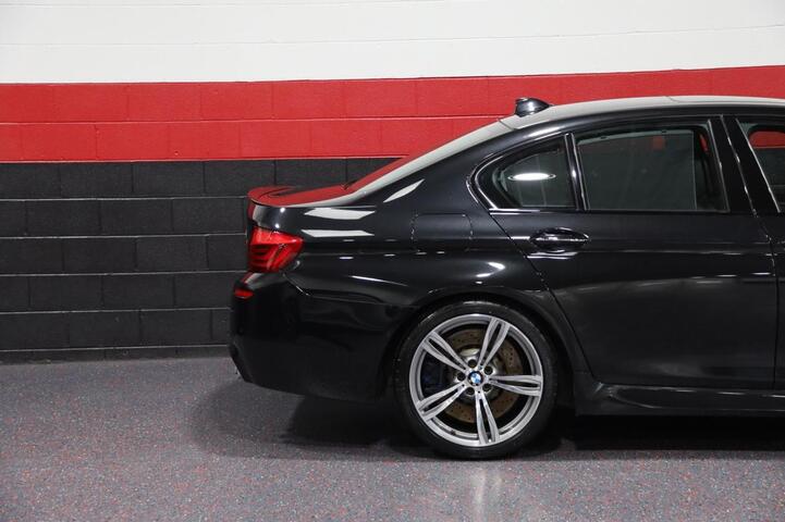 2013 BMW M5 Executive Package 4dr Sedan Chicago IL