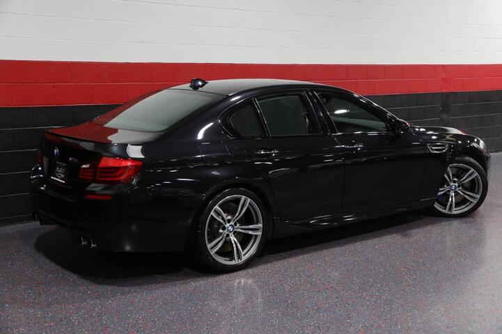 2013 BMW M5 Executive Package 4dr Sedan Chicago IL