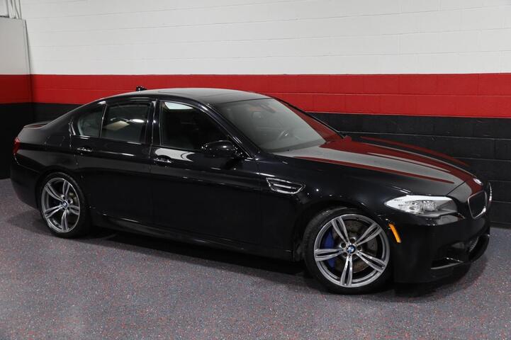 2013 BMW M5 Executive Package 4dr Sedan Chicago IL