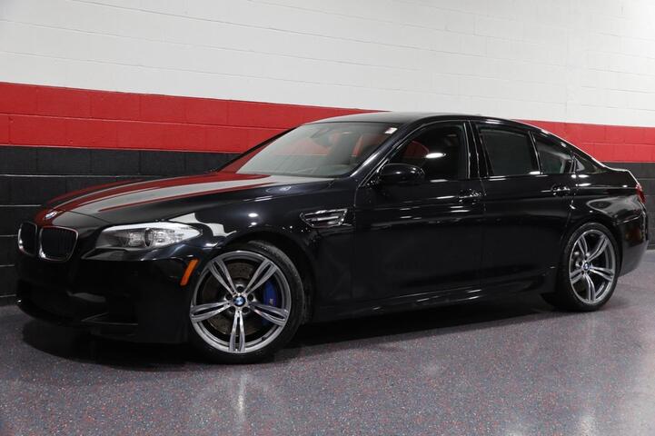 2013 BMW M5 Executive Package 4dr Sedan Chicago IL