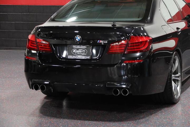 2013 BMW M5 Executive Package 4dr Sedan Chicago IL