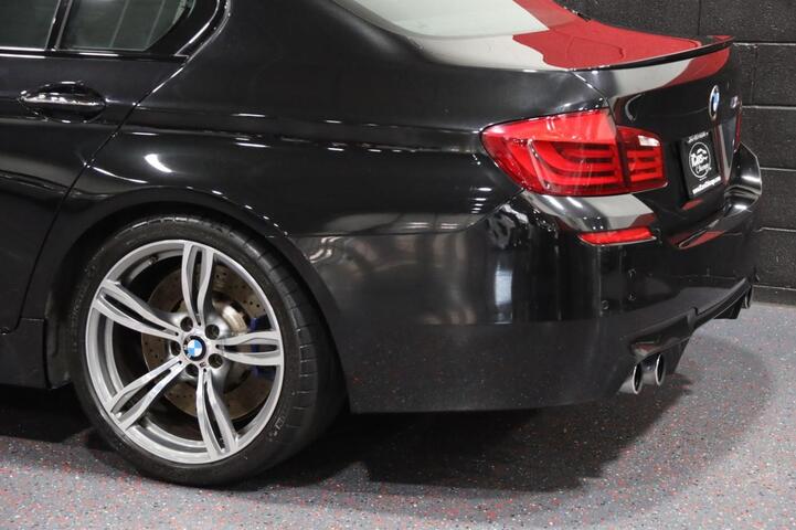 2013 BMW M5 Executive Package 4dr Sedan Chicago IL