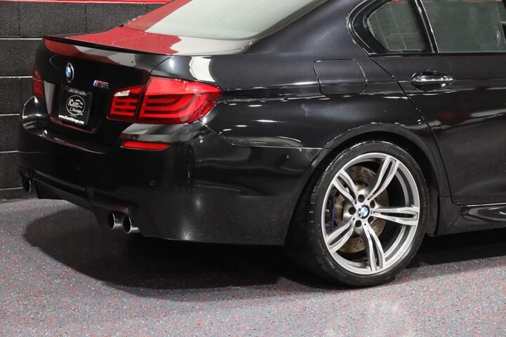 2013 BMW M5 Executive Package 4dr Sedan Chicago IL