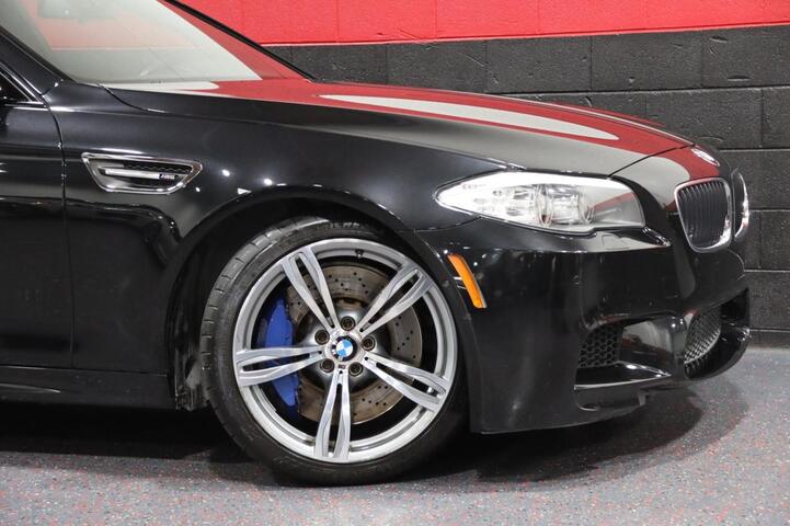 2013 BMW M5 Executive Package 4dr Sedan Chicago IL