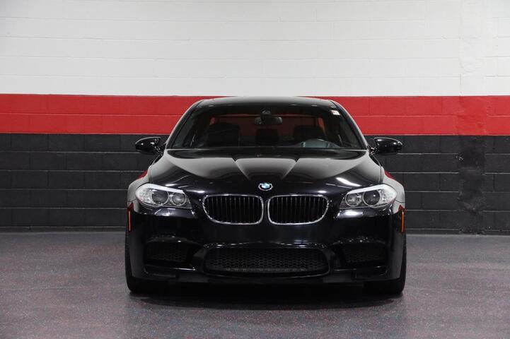 2013 BMW M5 Executive Package 4dr Sedan Chicago IL