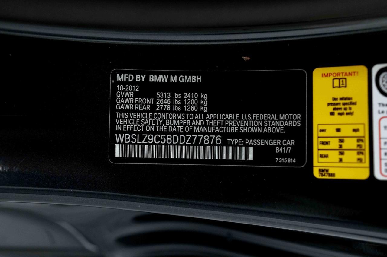 2013 BMW M6 Marietta GA