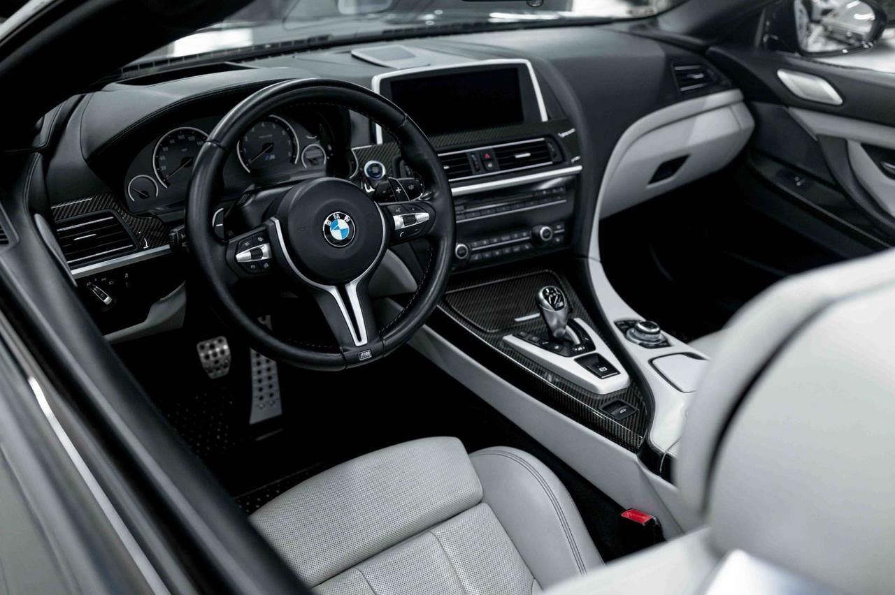 2013 BMW M6