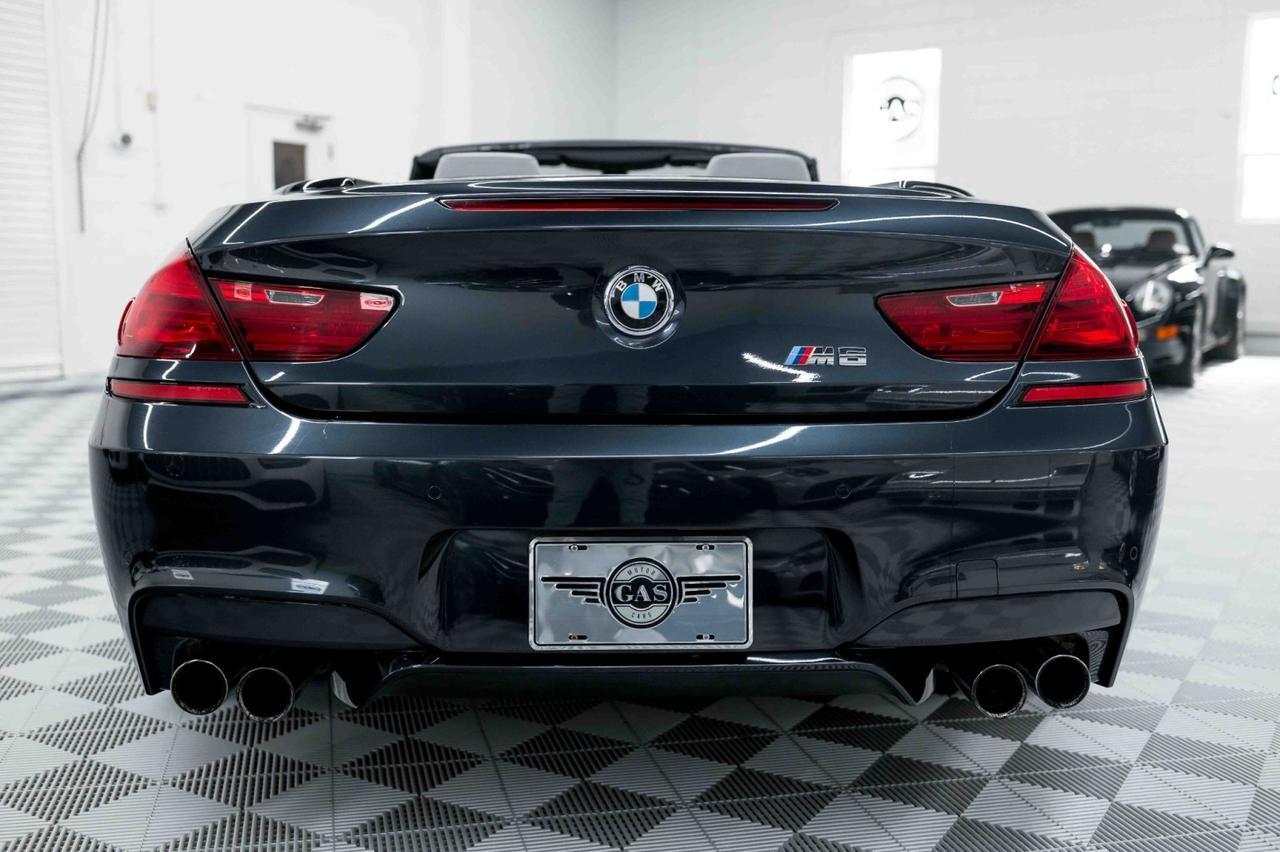 2013 BMW M6 Marietta GA