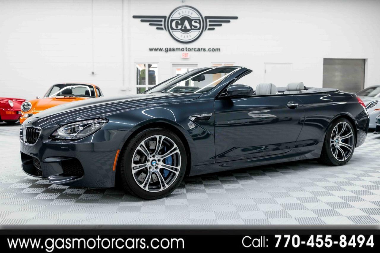 2013 BMW M6