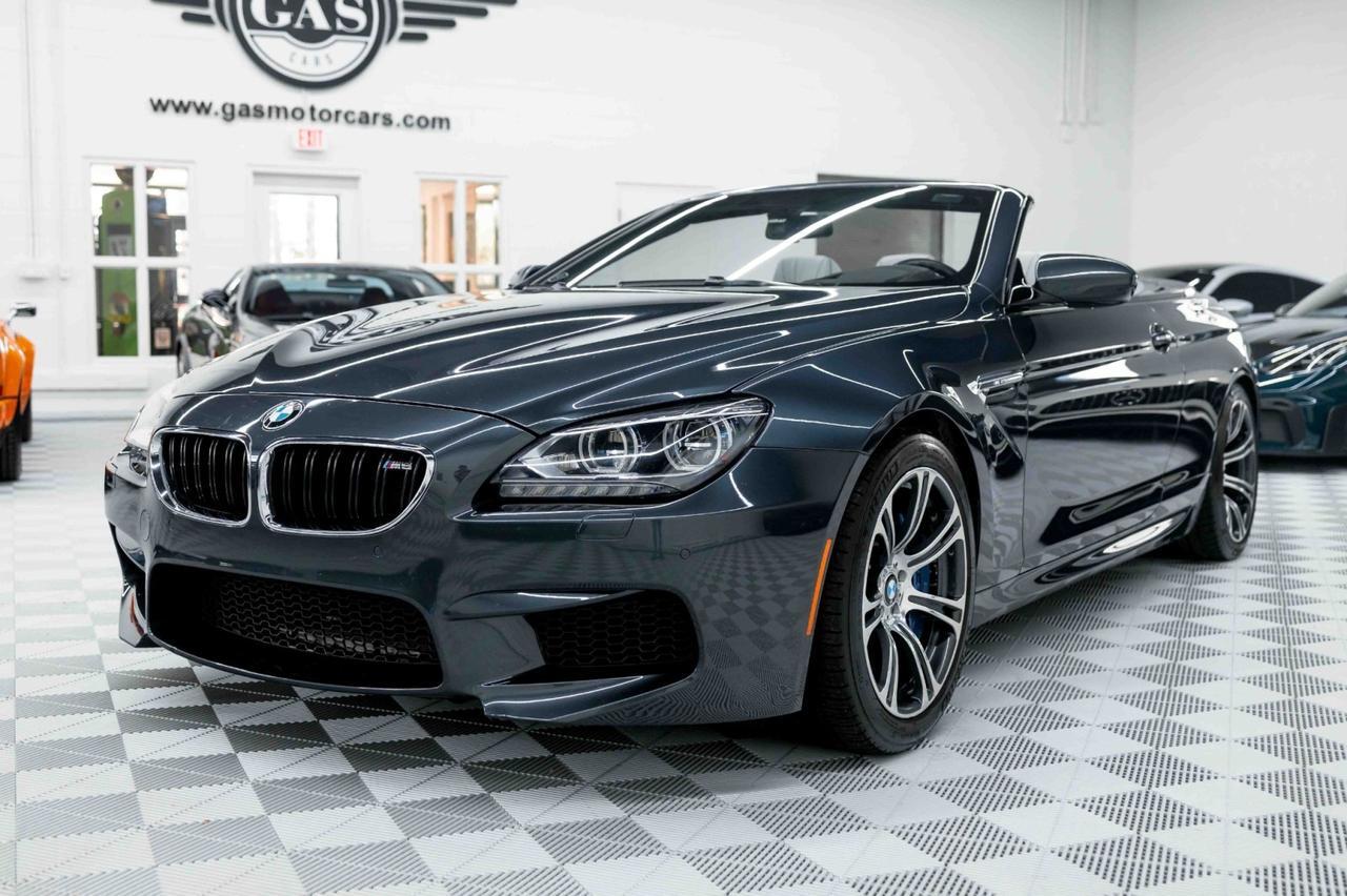 2013 BMW M6