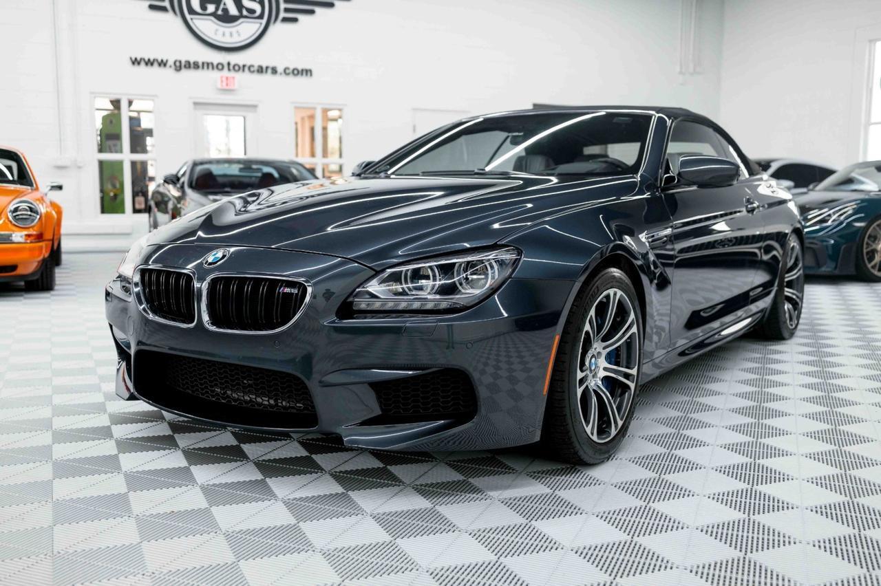 2013 BMW M6 Marietta GA